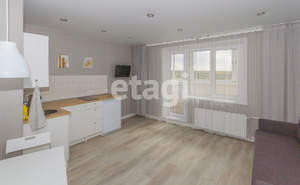 Студия квартира, на длительный срок, 25м2, 5/19 этаж