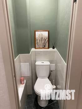 1-к квартира, посуточно, 32м2, 3/10 этаж