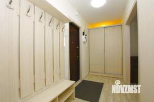 1-к квартира, посуточно, 43м2, 1/1 этаж