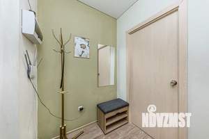 Студия квартира, посуточно, 30м2, 16/21 этаж