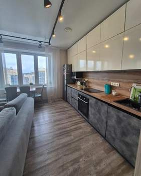 3-к квартира, на длительный срок, 62м2, 18/19 этаж