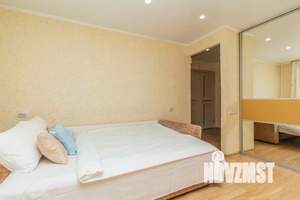 1-к квартира, посуточно, 38м2, 1/1 этаж
