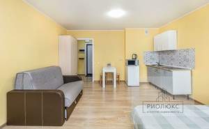 Студия квартира, на длительный срок, 30м2, 8/20 этаж