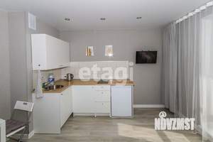 Студия квартира, на длительный срок, 25м2, 5/19 этаж