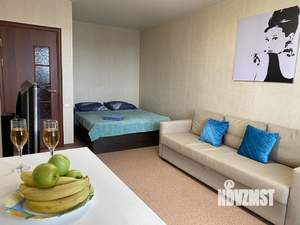 1-к квартира, посуточно, 35м2, 8/14 этаж
