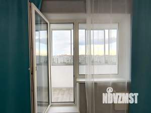 1-к квартира, посуточно, 42м2, 10/10 этаж