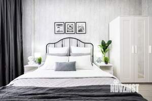 2-к квартира, посуточно, 43м2, 8/24 этаж