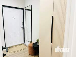 1-к квартира, посуточно, 25м2, 1/1 этаж