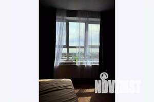 1-к квартира, посуточно, 40м2, 20/23 этаж