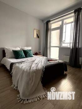 Студия квартира, на длительный срок, 27м2, 21/26 этаж