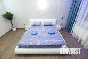 1-к квартира, посуточно, 51м2, 17/17 этаж