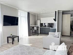 1-к квартира, посуточно, 43м2, 6/16 этаж