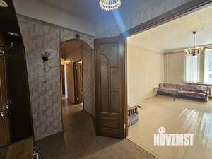 3-к квартира, на длительный срок, 80м2, 4/5 этаж