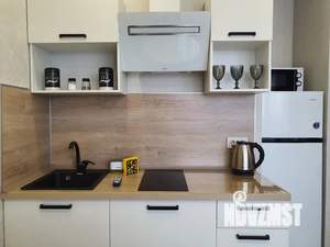 Студия квартира, посуточно, 28м2, 4/16 этаж