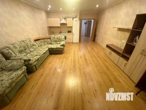 Студия квартира, на длительный срок, 52м2, 12/21 этаж