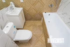 2-к квартира, посуточно, 43м2, 3/24 этаж