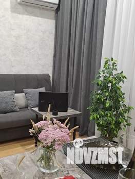 1-к квартира, посуточно, 40м2, 4/18 этаж