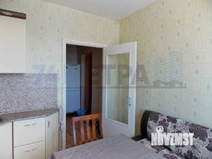 1-к квартира, на длительный срок, 41м2, 4/10 этаж