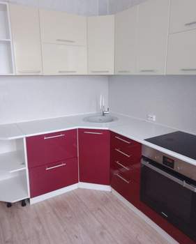 1-к квартира, на длительный срок, 40м2, 9/10 этаж