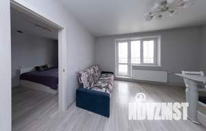 2-к квартира, на длительный срок, 40м2, 17/24 этаж