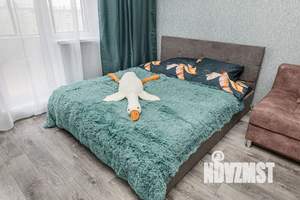 1-к квартира, посуточно, 45м2, 9/9 этаж