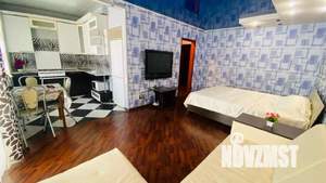 1-к квартира, посуточно, 38м2, 1/1 этаж