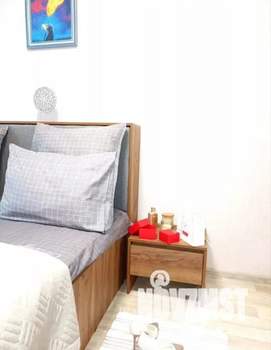 3-к квартира, посуточно, 68м2, 2/16 этаж