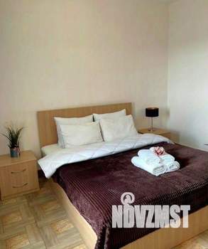 1-к квартира, посуточно, 26м2, 1/1 этаж