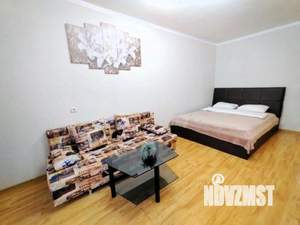 1-к квартира, посуточно, 34м2, 1/1 этаж