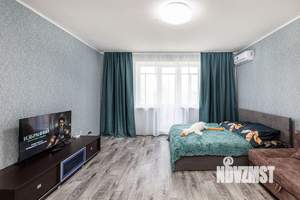 1-к квартира, посуточно, 45м2, 9/9 этаж