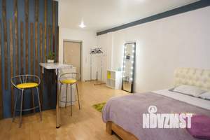 1-к квартира, посуточно, 33м2, 16/18 этаж