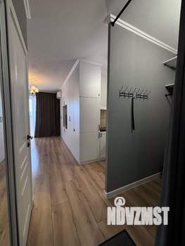 Студия квартира, посуточно, 30м2, 7/17 этаж
