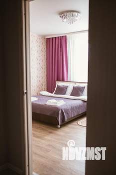 1-к квартира, посуточно, 43м2, 1/1 этаж