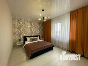 3-к квартира, посуточно, 70м2, 1/1 этаж