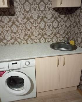 Студия квартира, на длительный срок, 35м2, 5/20 этаж