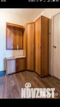 1-к квартира, посуточно, 30м2, 1/1 этаж