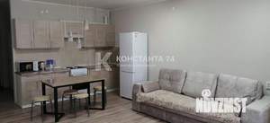 Студия квартира, на длительный срок, 45м2, 8/25 этаж