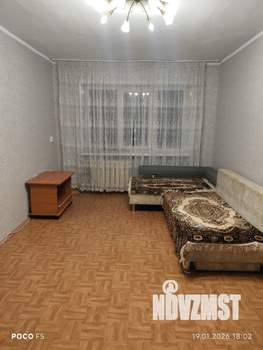 1-к квартира, на длительный срок, 31м2, 3/5 этаж