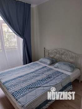 2-к квартира, посуточно, 35м2, 3/5 этаж