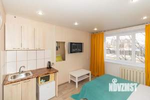 1-к квартира, посуточно, 20м2, 1/1 этаж