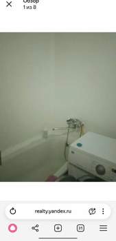 2-к квартира, на длительный срок, 42м2, 5/5 этаж