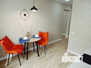 1-к квартира, посуточно, 41м2, 1/1 этаж