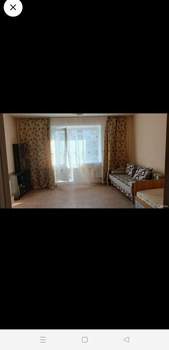 1-к квартира, на длительный срок, 41м2, 5/10 этаж