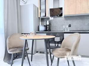 1-к квартира, посуточно, 25м2, 1/1 этаж