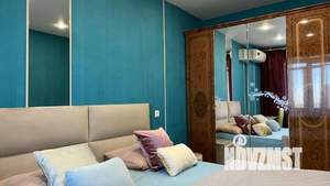 1-к квартира, посуточно, 55м2, 1/1 этаж