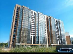 1-к квартира, на длительный срок, 45м2, 16/18 этаж