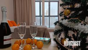 Студия квартира, посуточно, 26м2, 4/11 этаж