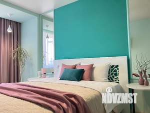 2-к квартира, посуточно, 50м2, 4/5 этаж