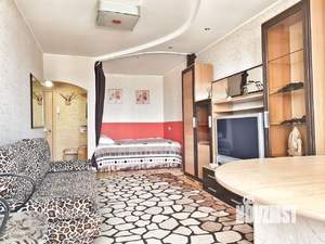 1-к квартира, посуточно, 40м2, 14/14 этаж