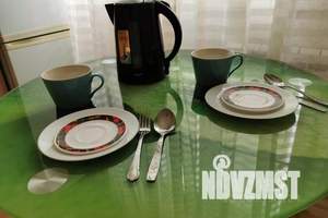 1-к квартира, посуточно, 35м2, 4/10 этаж